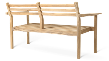 AH701 Outdoor Lounge Sofa by Carl Hansen - view 4